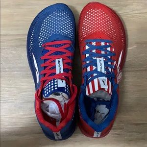 Altra Escalante Racer Red White & Blue